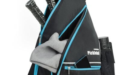 Unleash Your Game with the Mangrove Pickleball Bag: The Ultimate Backpack for Players!