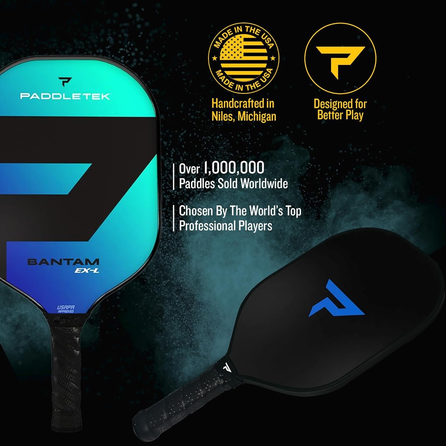 Paddletek Bantam EX-L Paddle