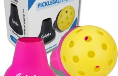 Unleashing the Fun: A Review of the 2-Pack Pickleball Picker – Your Ultimate Paddle Sidekick!
