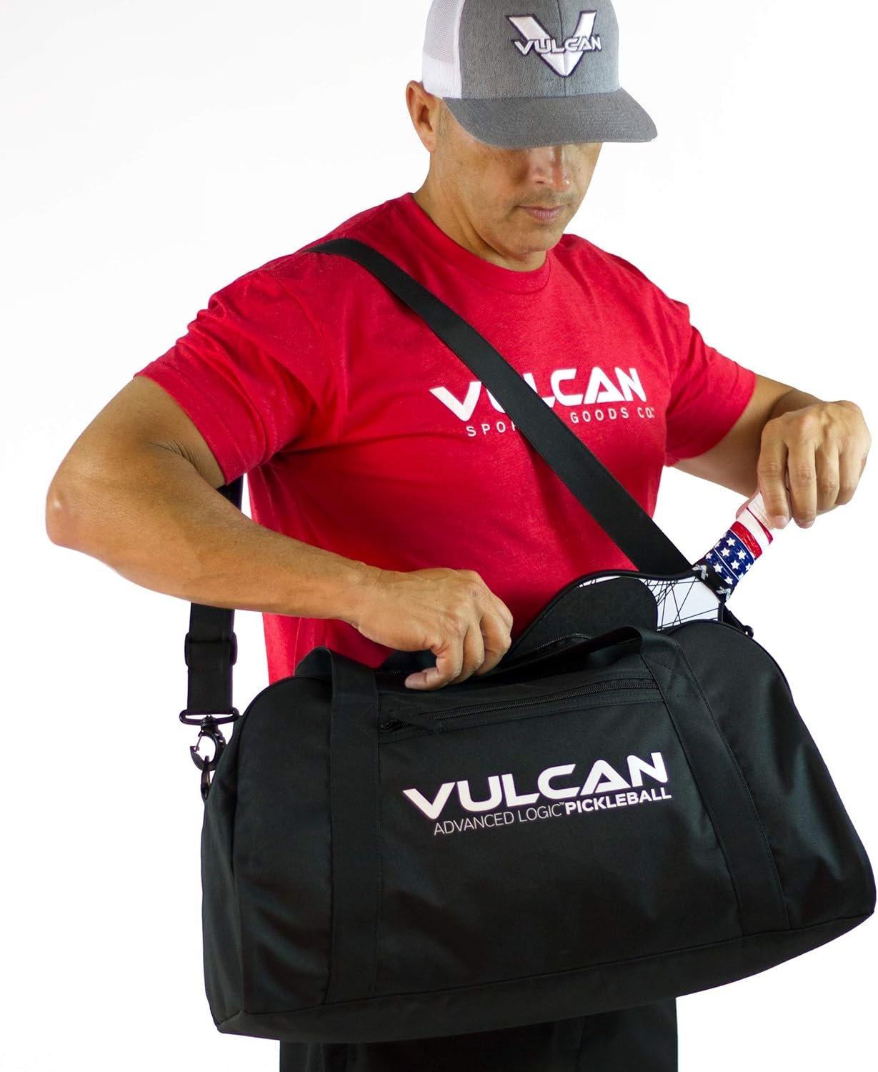 Vulcan Pickleball Paddle