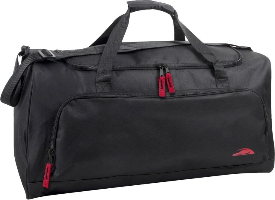 Travel in Style: Unpacking the Lightweight Canvas Duffle Bags for Every Adventure!