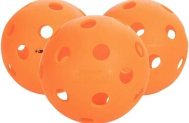 Game On with Onix Popular Fuse Indoor Pickleball Balls: Ready to Play and Perfectly Balanced!