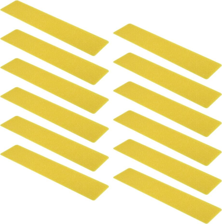 Score Big with the 12Pcs Court Line Marker: Your Ultimate Pickleball Court Marking Kit!