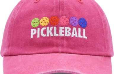Serve Up Style: The Ultimate Pickleball Hat for Every Enthusiast!