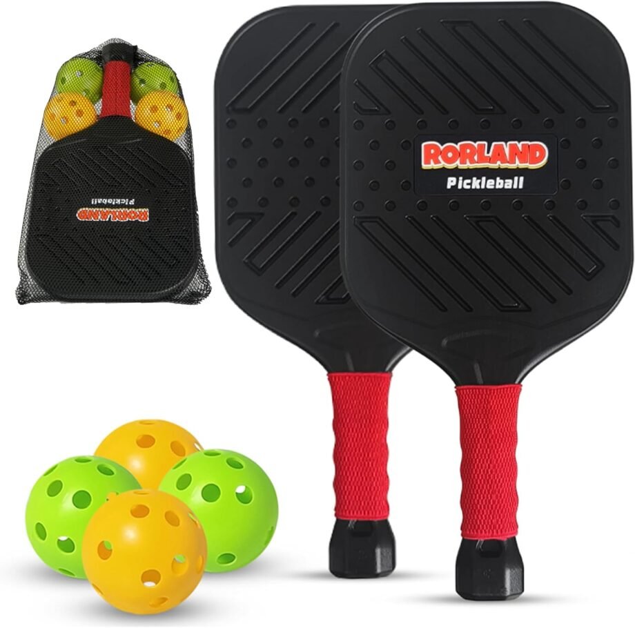 Make a Splash with Waterproof Pickleball Paddles: The Ultimate Beach and Pool Fun!