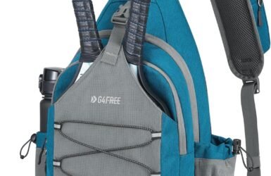 Get Your Game On: A Review of the G4Free Pickleball Bag That Scores Big!