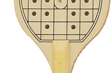 Unleash Your Game: A Deep Dive into the Champion Sports Paddleball Racket!