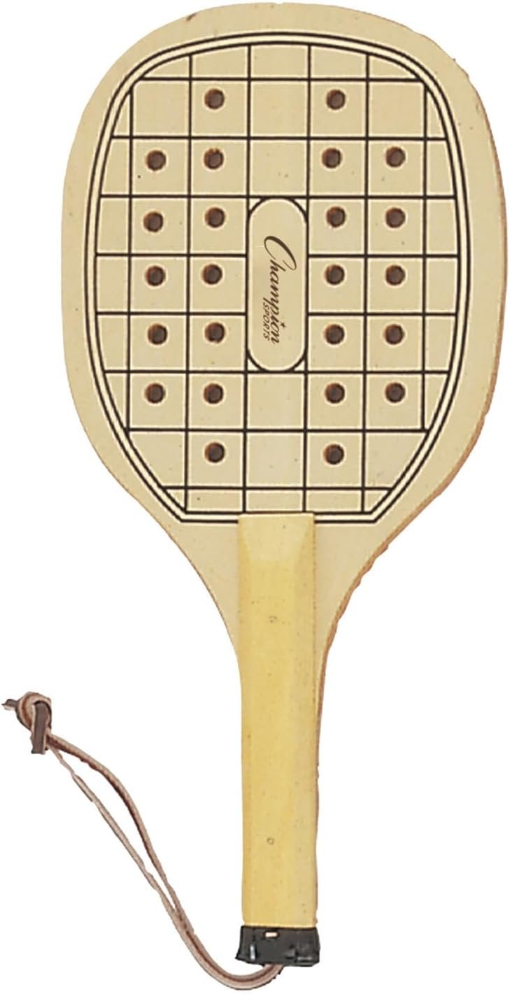 Unleash Your Game: A Deep Dive into the Champion Sports Paddleball Racket!