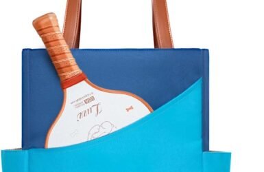 Get Ready to Serve Style: LUZZ Pickleball Tote Bag Review!