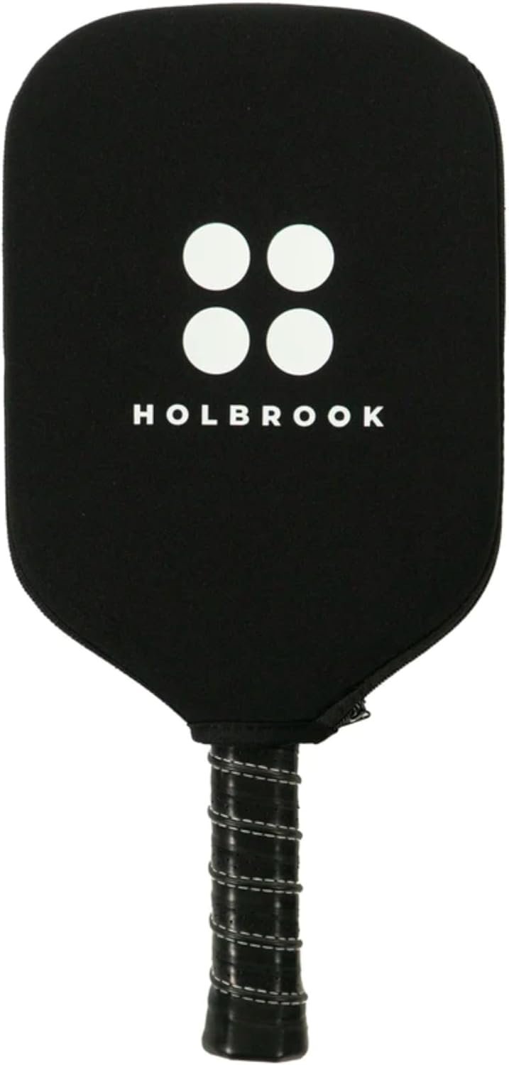 Protect Your Game in Style: The Holbrook Paddle Cover Review!