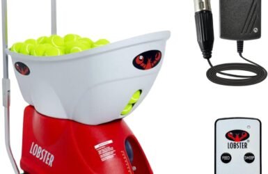 Serve It Up: Unleashing the Power of the Elite Tennis Ball Machine!