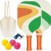 Dink Your Way to Fun: A Review of the USAPA Approved Pickleball Paddles Set!