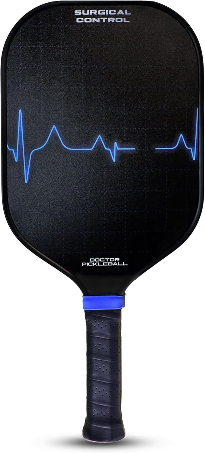 Smash Your Game: The Doctor Pickleball T700 Carbon Fiber Paddle Review!