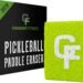 Revitalize Your Game: Gradient Fitness Pickleball Paddle Eraser Unleashes Sparkling Clean Paddles!