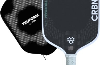 Unleashing the Game: A Deep Dive into the TruFoam Genesis Pickleball Paddle!