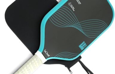 Pickleball Perfection: Unleashing Fun with T700 Carbon Fiber Paddles!