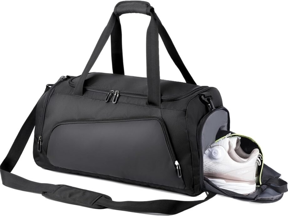 Swing Into Style: The Ultimate Review of the Pickleball Bags Crossbody for Active Adventures!