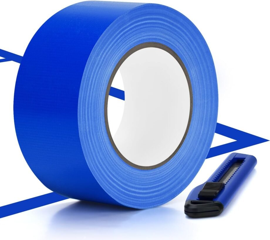 Score Big with 230 ft Pickleball Court Tape: Perfect Your Game Anywhere!