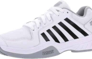 Game On: A Spin on the K-Swiss Men's Court Express Pickleball Shoe!