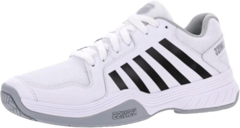 Game On: A Spin on the K-Swiss Men's Court Express Pickleball Shoe!