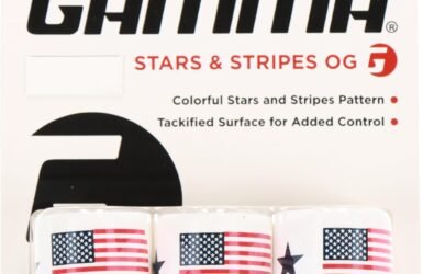 Serve Up Style: A Review of GAMMA Overgrip for Tennis Enthusiasts!