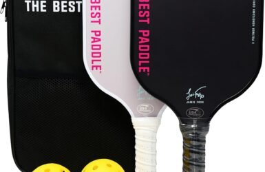 Pickleball Pizzazz: Unleashing Fun with the USAPA Certified Pickleball Starter Kit!