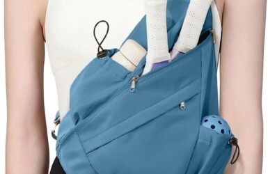 Serve Up Style: The Ultimate Review of the Pickleball Bag for Women and Men!