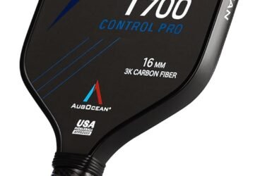 Unleash Your Game: A Deep Dive into the T700 Carbon Fiber Pickleball Paddle Experience!