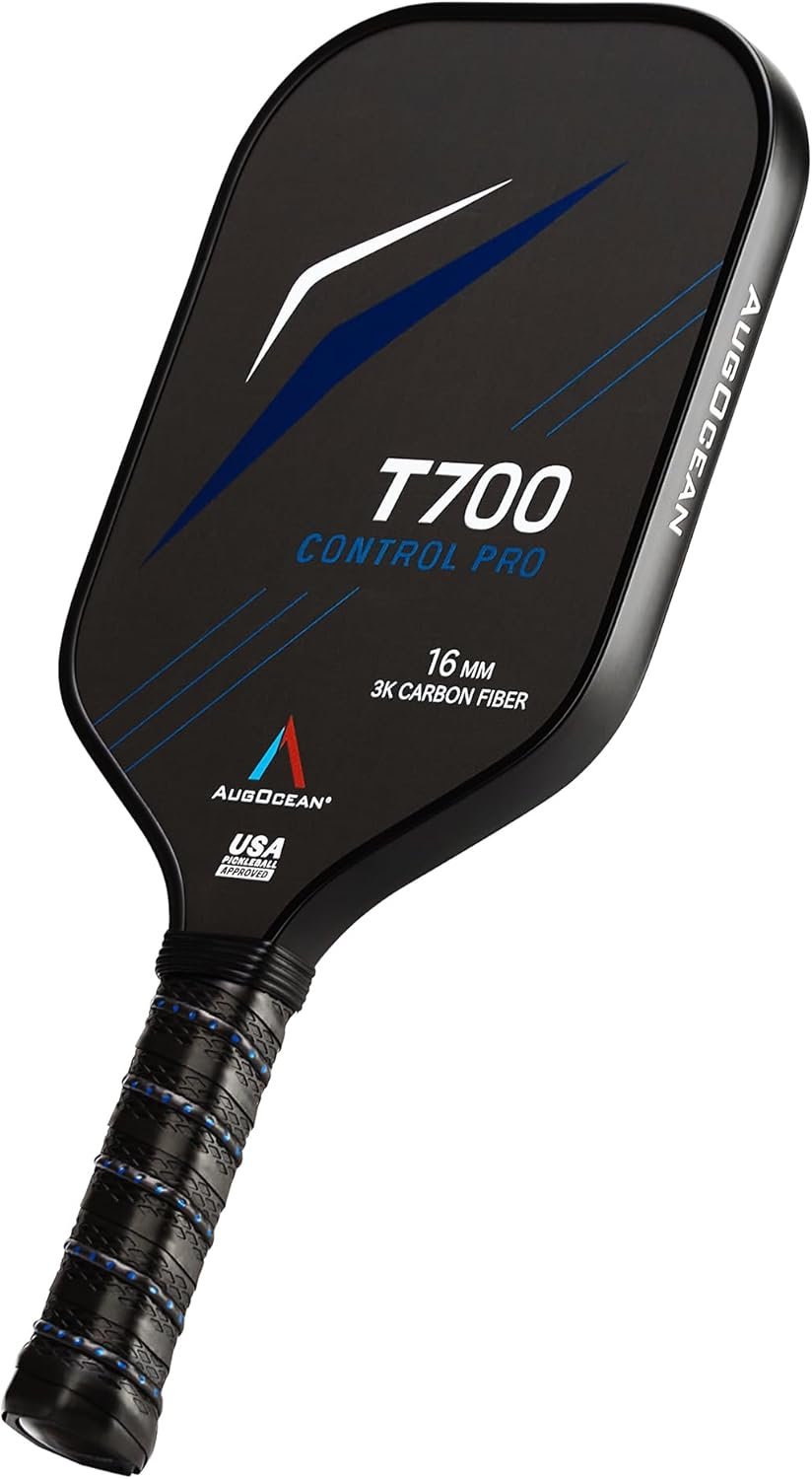 Unleash Your Game: A Deep Dive into the T700 Carbon Fiber Pickleball Paddle Experience!