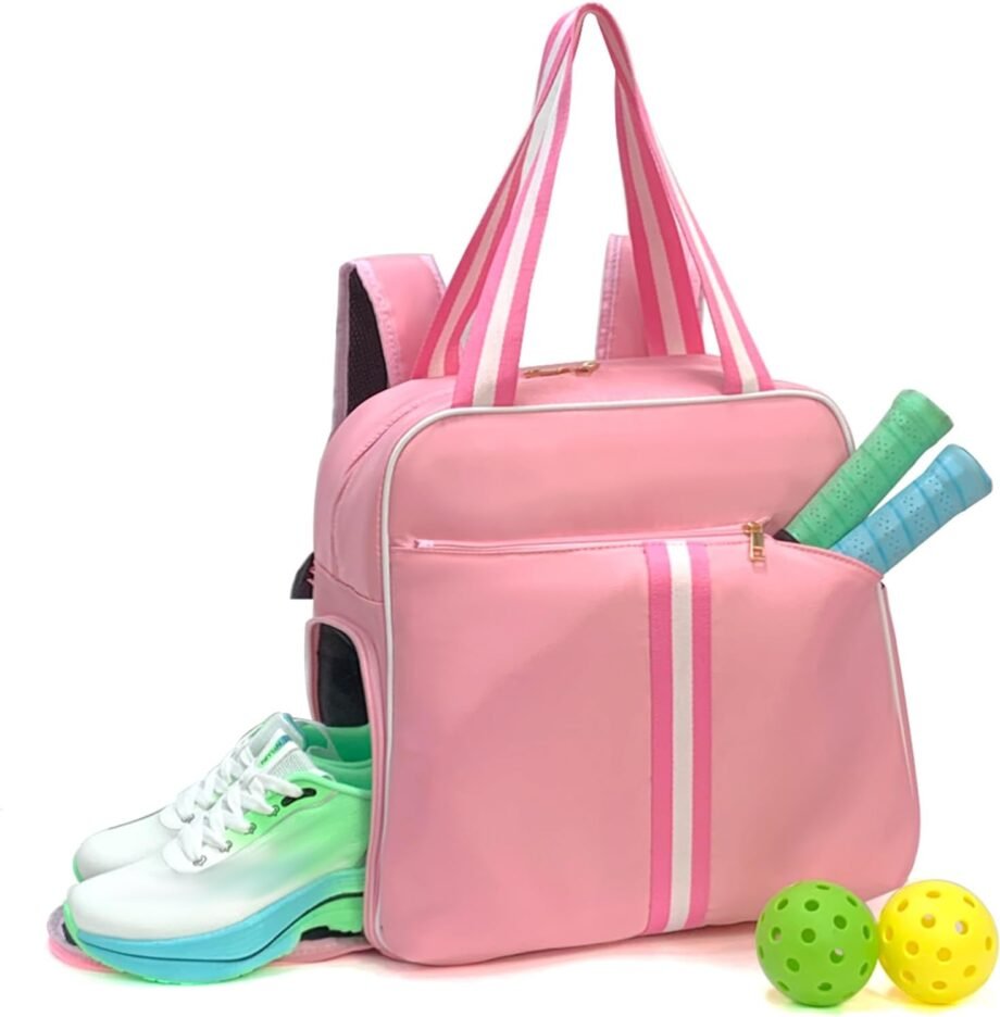 Game On: The Ultimate Review of the Pickleball Backpack for Every Player!