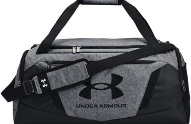 Unleash Your Adventure with the Under Armour Undeniable 5.0 Duffle!