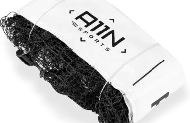 Get Your Game On with the A11N Portable Pickleball Net System: The Ultimate 22ft Regulation Setup!