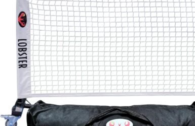 Game On Anywhere: Review of the Ultimate Portable Weatherproof Pickleball Net System!