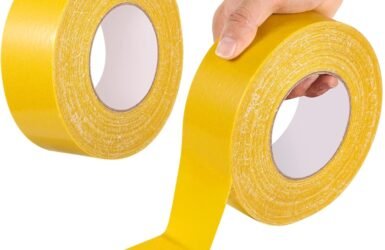 Game On: Review of 2 Rolls Pickleball Tapes for Perfect Court Marking!