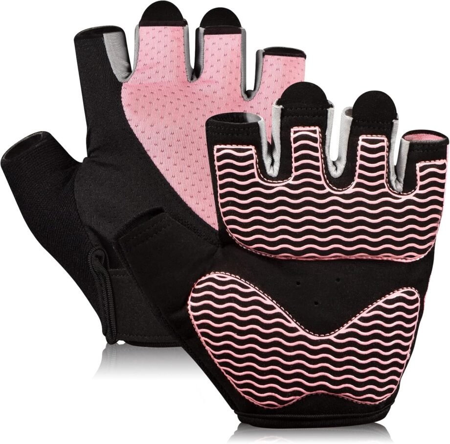 Get a Grip on Performance: Sunnex Gym Gloves Make Every Workout Count!
