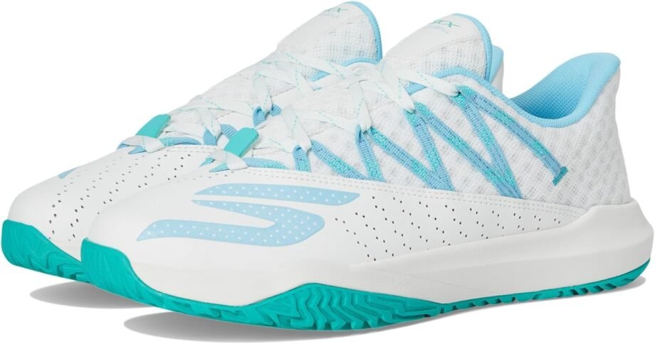 Step Up Your Game: A Review of Skechers Women's Viper Court Rally Pickleball Sneaker!