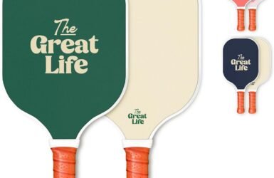Game On: Unleashing Fun with the Premium Pickleball Paddle!
