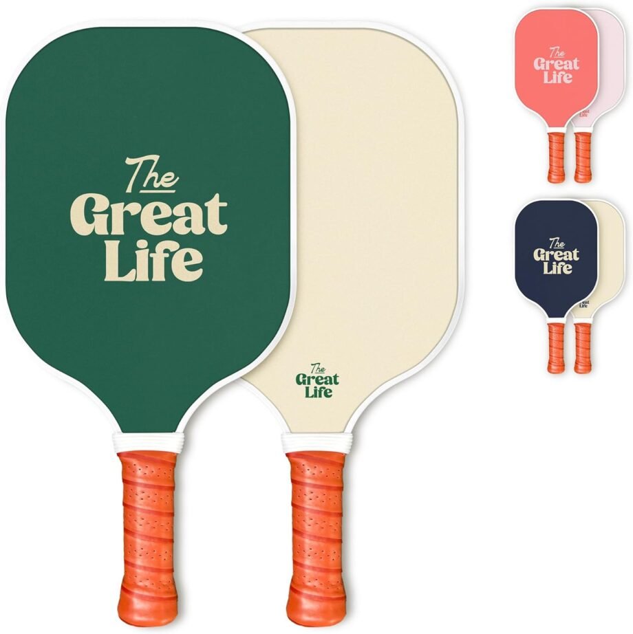 Game On: Unleashing Fun with the Premium Pickleball Paddle!