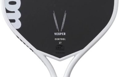 Game On: Unleashing Fun with Wilson Vesper Pickleball Paddles!
