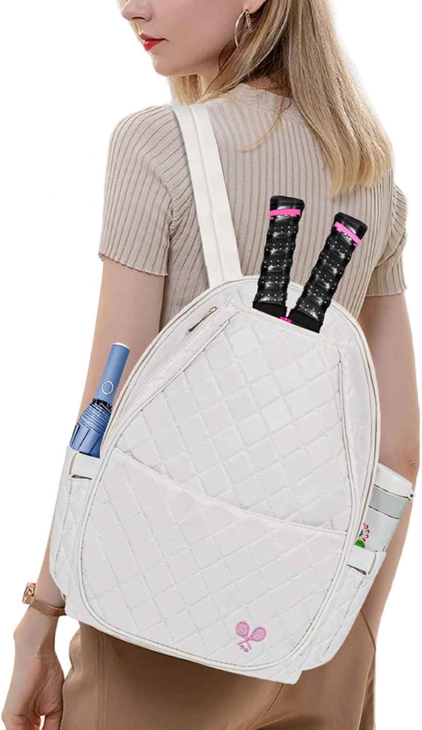 Score Style Points with the YEEGO DIRECT Tennis Bag: Your Ultimate Court Companion!