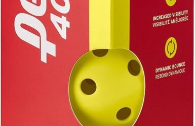 Discover the Fun with PENN 40 Outdoor Pickleball Balls: Perfect for Playtime Adventures!