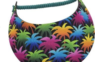 Sunny Style: Unveiling the Women's Visor Experience!