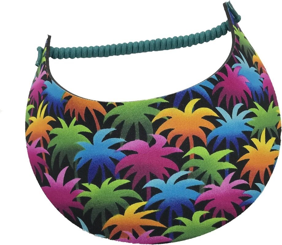 Sunny Style: Unveiling the Women's Visor Experience!