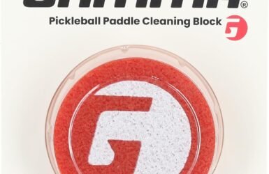Unleash the Power of Clean: GAMMA Pickleball Paddle Cleaning Block Review!