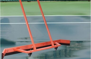 Slam Dunks and Smooth Courts: A Review of the Professional Tennis Court Squeegee Sweeper!