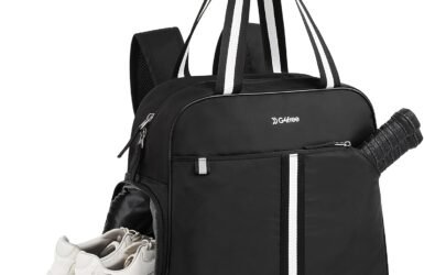 Gear Up for Fun: The G4Free Pickleball Bag Review!