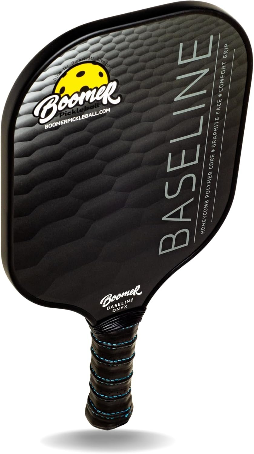 Dink It! Smash It! Live It! – The Ultimate Baseline Pickleball Paddle Review!