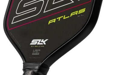 Unleash Your Game with the Selkirk Sport Atlas Pickleball Paddle: The Ultimate Starter Set for Aspiring Champions!