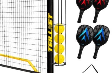 Serve Up Fun with the Pickleball Set: Your Ultimate Game Day Companion!