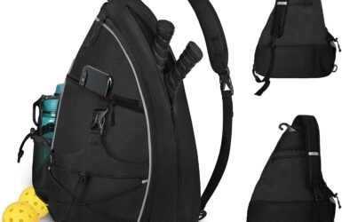 Serve Up Style: The WOLT Pickleball Bag Review
